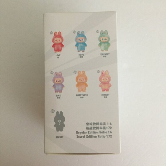 Pop Mart LABUBU BIG INTO ENERGY - LOYALTY (Open Box ) (US Seller) 100% Authentic - Picture 6 of 12